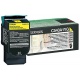 ORIGINALE Lexmark 540 toner YELLOW C540A1YG - C540 - 1000 PAG 