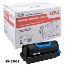 ORIGINAL OKI toner nero 45439002  ~36000 Seiten alta capacità