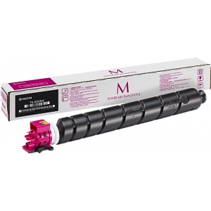 Kyocera TK-8345M 1T02L7BNL0 ORIG. toner magenta TK8345M 15000 pag 632983038277