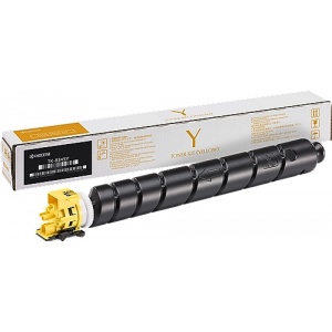 Kyocera TK-8345Y 1T02L7ANL0 ORIG.  toner yellow TK8345Y 15000 pag 632983038192