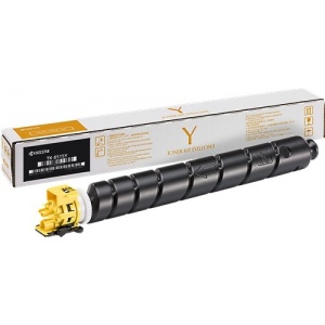 Kyocera TK-8515Y 1T02NDANL0 orig TK8515 toner yellow 20000 pag 632983038512