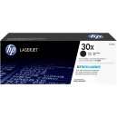 ORIGINALE HP CF230X toner laser  black 230X / 30X - 3500 pag 889894797469