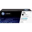 ORIGINALE HP CF217A toner laser  black 217A 17A - 1600 pag 889894797407