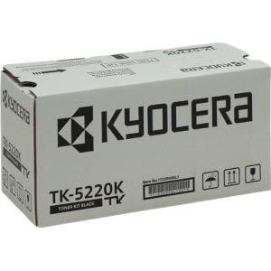 Kyocera TK-5220K 1T02R90NL1 ORIG toner nero TK5220K  1200 pag  632983037164