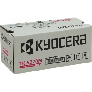 Kyocera TK-5220M 1T02R9BNL1 ORIG TK5220M toner magenta 1200 pag 632983037409  