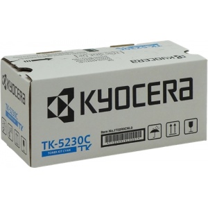 Kyocera TK-5230C 1T02R9CNL0 ORIG TK5230C toner cyan 2200 pag  632983037508 