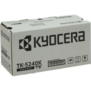 Kyocera TK-5240K 1T02R70NL0 ORIG TK5240K toner nero 4000 pag 632983036822  