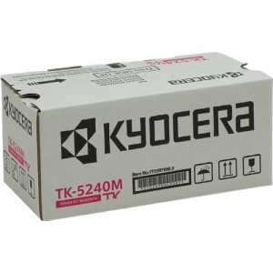 Kyocera TK-5240M 1T02R7BNL0 ORIG toner magenta TK5240M 3000 pag 632983036983  