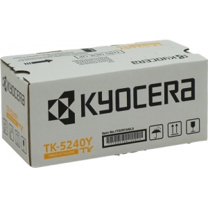 Kyocera TK-5240Y 1T02R7ANL0 ORIG toner Yellow TK5240Y 3000 pag 632983036907  