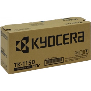 Kyocera TK-1150 1T02RV0NL0 Orig TK1150 toner nero 3000 pag 632983040478  