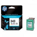 ORIGINALE HP C8766EE Cartuccia ink jet colore HP343 / 343 - 330 pag 7ml - 884962780527