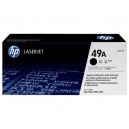 ORIGINALE HP Q5949A 49A toner black laser  2500 pag 