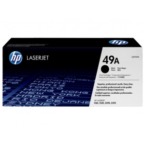 HP Q5949A 49A ORIGINALE toner black laser 2500 pag 829160319551