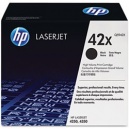 ORIGINAL HP toner laser  black Q5942X 42X - HP42X - 20000 pag 829160221762