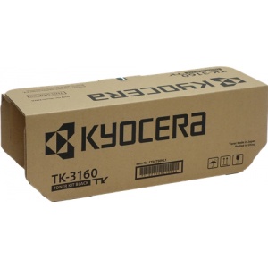 Kyocera TK-3160 1T02T90NL0 ORIGINAL TK3160 toner nero 12500 pag 632983042588