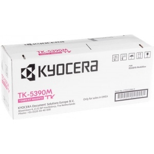 Kyocera TK-5390M 1T02Z1BNL0 Orig TK5390 toner magenta 13000 pag 632983073506
