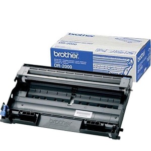 Brother DR-2000 DR 2000 ORIGINALE Tamburo nero 12000 PAG  4977766630733