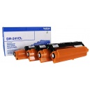 ORIGINAL Brother Tamburo colore DR-241CL DR241 241CL 15000K Kit tamburo, bk/c/m/y