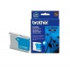 Brother LC1000C ORIGINALE Cartuccia cyan LC-1000c - 400K - 4977766643900