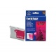 ORIGINAL Brother Cartuccia d'inchiostro magenta LC-1000m LC1000M ~400K 