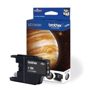 Brother LC1240BK ORIG LC-1240BK Cartuccia nero 600 pag 4977766694001