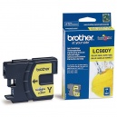 ORIGINAL Brother Cartuccia d'inchiostro giallo LC980y  ~260 K 980y