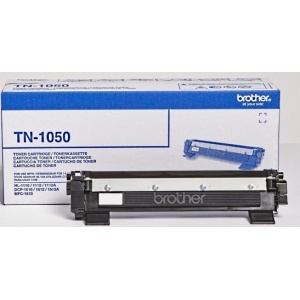 Brother TN-1050 ORIGINAL TN1050 toner black 1000 PAG 4977766721707