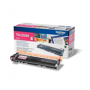 Brother TN-230M ORIGINALE TN230M toner magenta 1400 pag 4977766666978