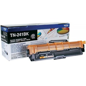 Brother TN-241 ORIGINAL TN241BK toner black 2500 PAG - 4977766718387