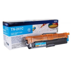 Brother TN-241C ORIGINAL TN241C toner cyan 1400 PAG - 4977766718400