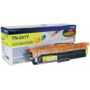 ORIGINAL Brother toner giallo TN-241Y  ~1400 K 241Y