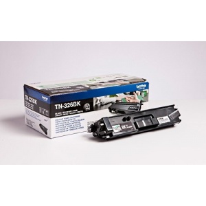 Brother TN-326bk ORIGINAL TN326BK toner black 4000 pag - 4977766735018