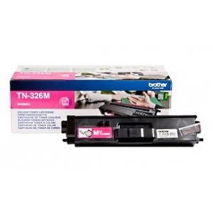 Brother TN-326M 326 TN-326M - ORIGINALE toner magenta 3500 PAG - 4977766735032