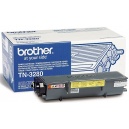 ORIGINAL Brother toner nero TN-3280  ~8000 K 3280