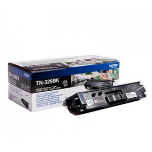 Brother TN-329BK 329 - TN329BK ORIG toner nero  6000 pag - 4977766735056