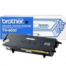 ORIGINAL Brother toner nero TN-6600  ~6000 K 