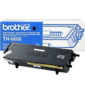 Brother TN-6600 TN6600 ORIG toner BLACK 6000 PAG - 4977766527286