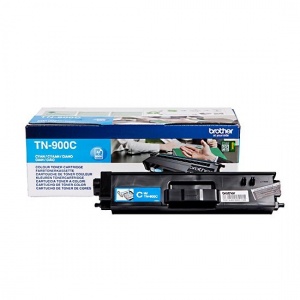 Brother TN-900C 900 - TN900C ORIGINALE toner cyan 6000 PAG - 4977766735100