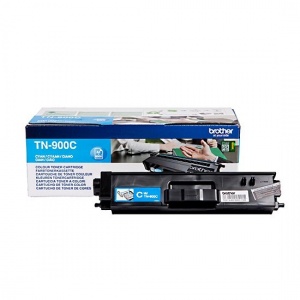 Brother TN-900C 900 - TN900C - ORIGINALE toner cyan 6000 PAG - 4977766735100