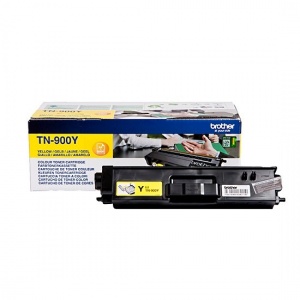 Brother TN-900Y 900 - TN900Y ORIG toner YELLOW 6000 PAG  4977766735124