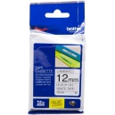 ORIGINAL Brother nastro laminato nero su bianco TZe-231 TZ-231 12 mm x 8 m, laminato