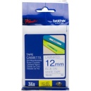 ORIGINAL Brother nastro laminato blu su bianco TZe-233 TZ-233 12 mm x 8 m, laminato