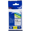 ORIGINAL Brother nastro laminato nero su bianco TZe-241 TZ-241 18 mm x 8 m, laminato