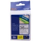 ORIGINAL Brother nastro laminato nero su bianco TZe-261 TZ-261 36 mm x 8 m, laminato