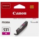 Canon CLI-531m 6120C001 Orig CLI531 Cartuccia magenta 475 pag 4549292218299
