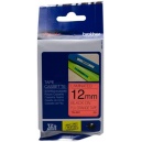 ORIGINAL Brother nastro laminato nero su arancione TZe-B31 TZ-B31 12 mm x 5 m, laminato