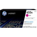 ORIGINAL HP toner magenta CF453A 655A - 10500 pag 889894325440