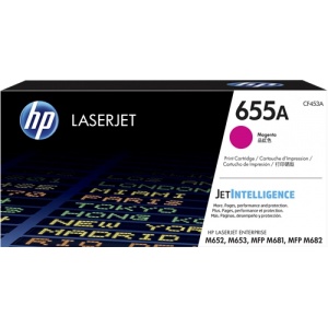 HP CF453A 655A ORIGINAL toner magenta 10500 pag 889894325440