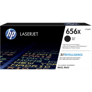 HP CF460X 656X - ORIGINAL toner black 27000 pag 889894325457