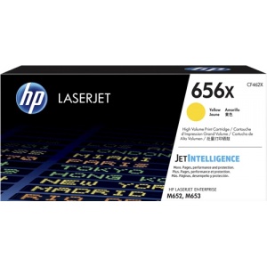 HP CF462X 656X - ORIGINAL toner Yellow 22000 pag 889894325471